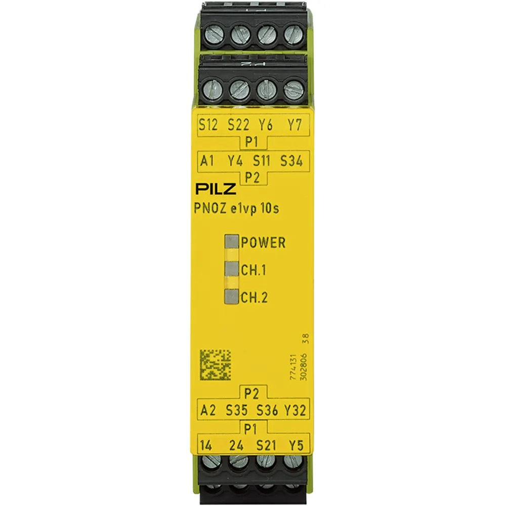774131 Pilz - PNOZ-E1VP-10/24VDC-2N/O Pilz