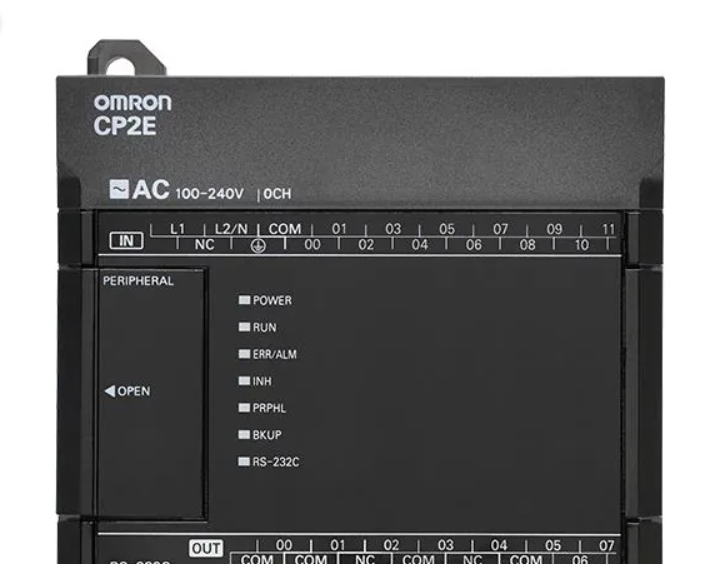 Omron CP2E-E20DR-A