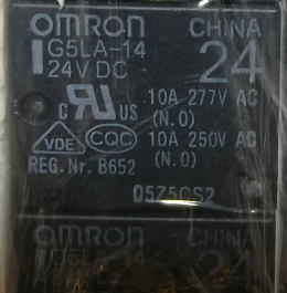 G5LA-14 24V DC