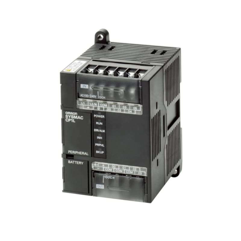 Omron PLC Module CP1L-L14DT-A