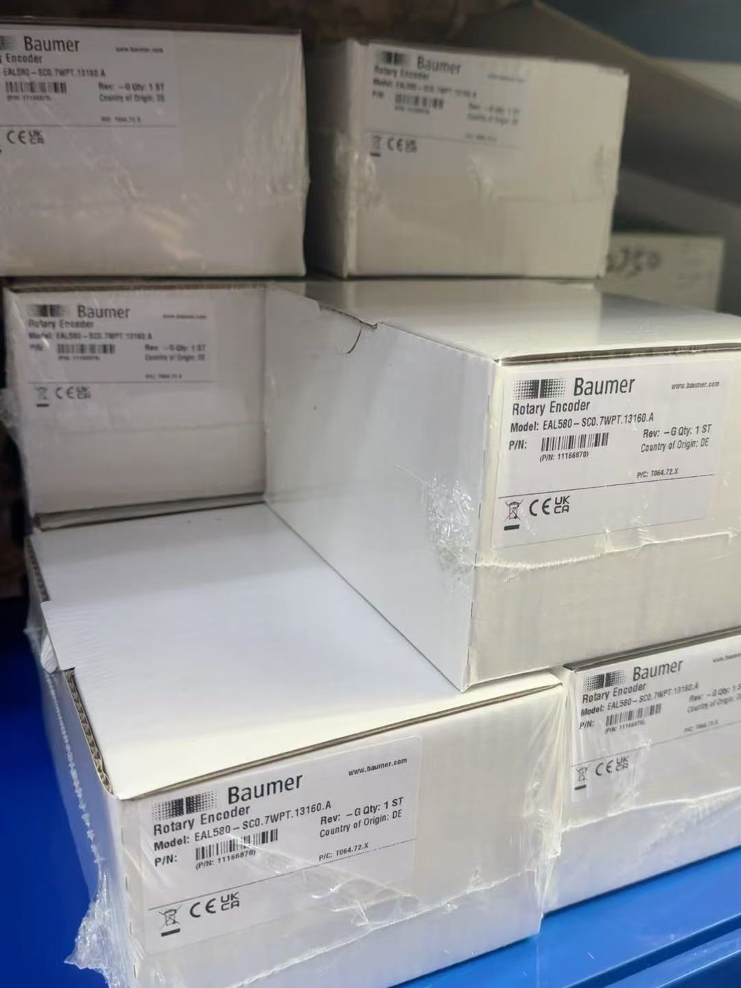 EAL580-SC0.7WPT.13160.A Baumer Encoder