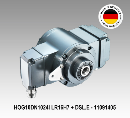 HOG10DN1024I-LR-16H7 + DSL.E - 11091405 HeavyDuty Combination Units